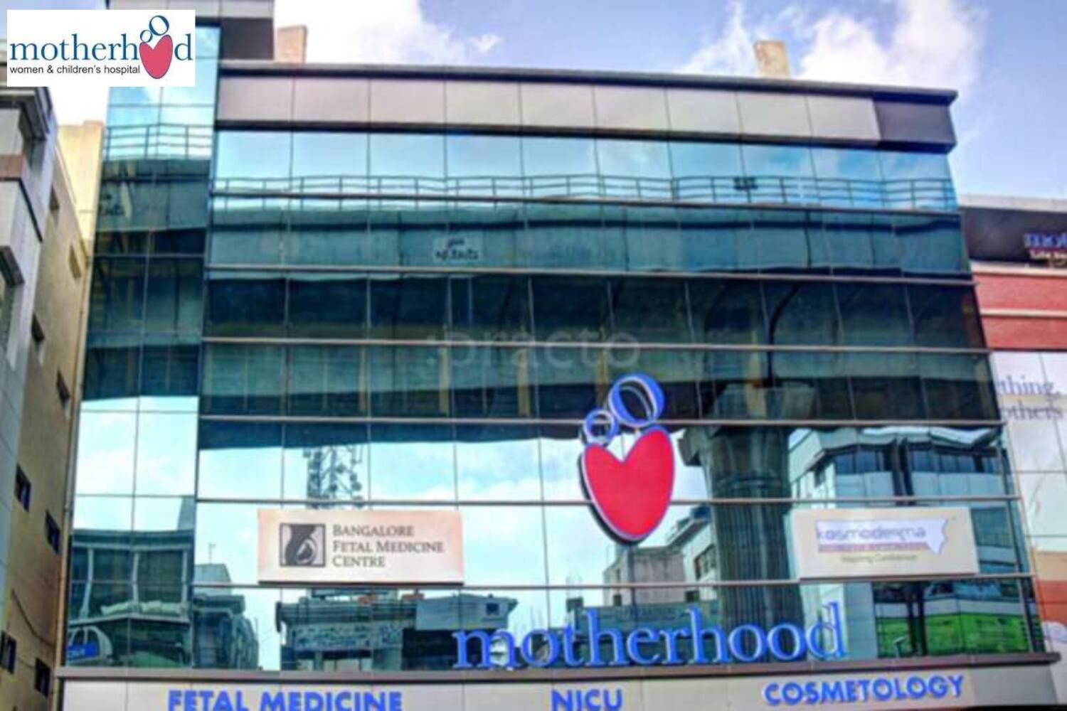 Motherhood hospital