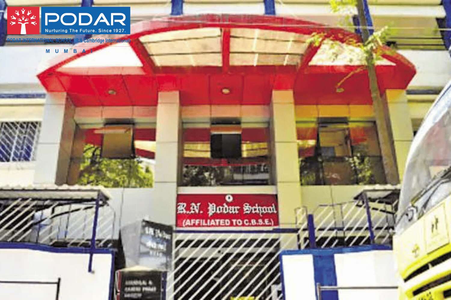 RN Podar School