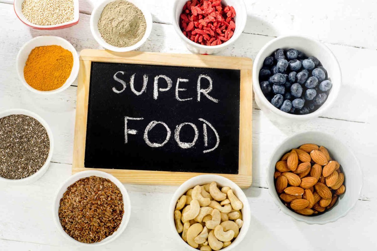 Top 15 Superfoods For Toddlers - Being The Parent