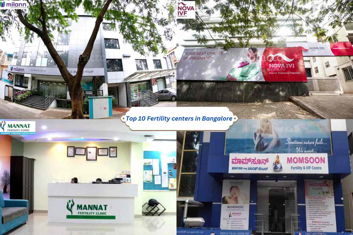best fertility centre in Bangalore