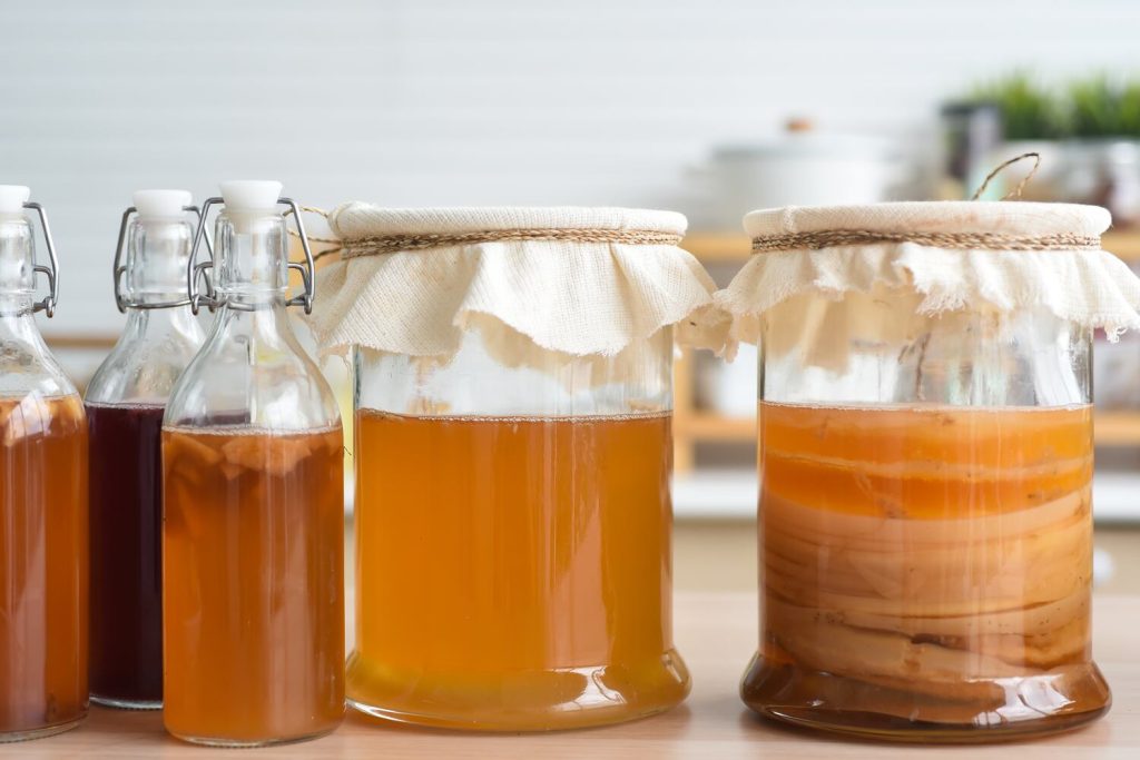 Kombucha Drink For Kids Benefits and Side Effects