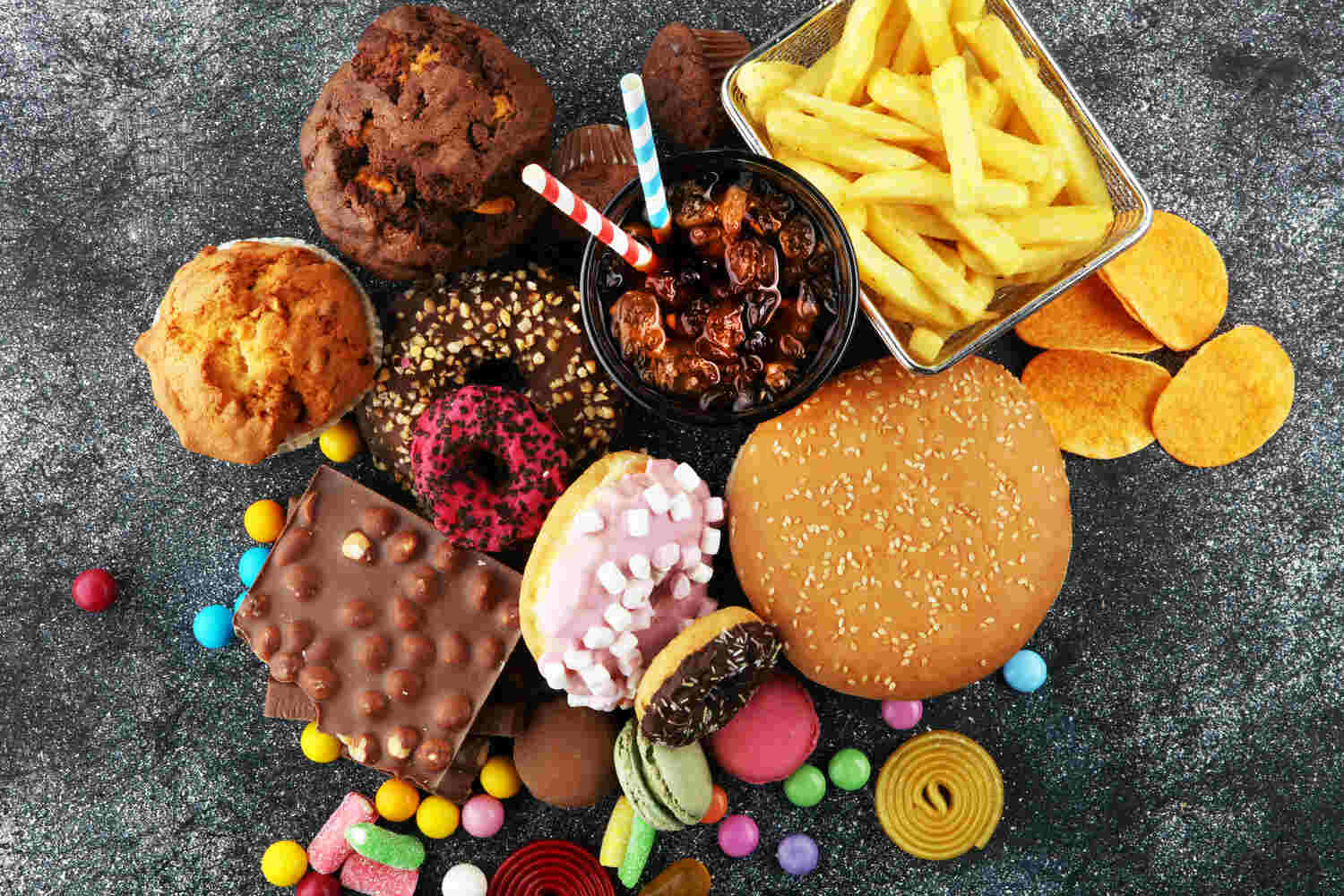 10 Ways Junk Food Can Be Unsafe During Pregnancy