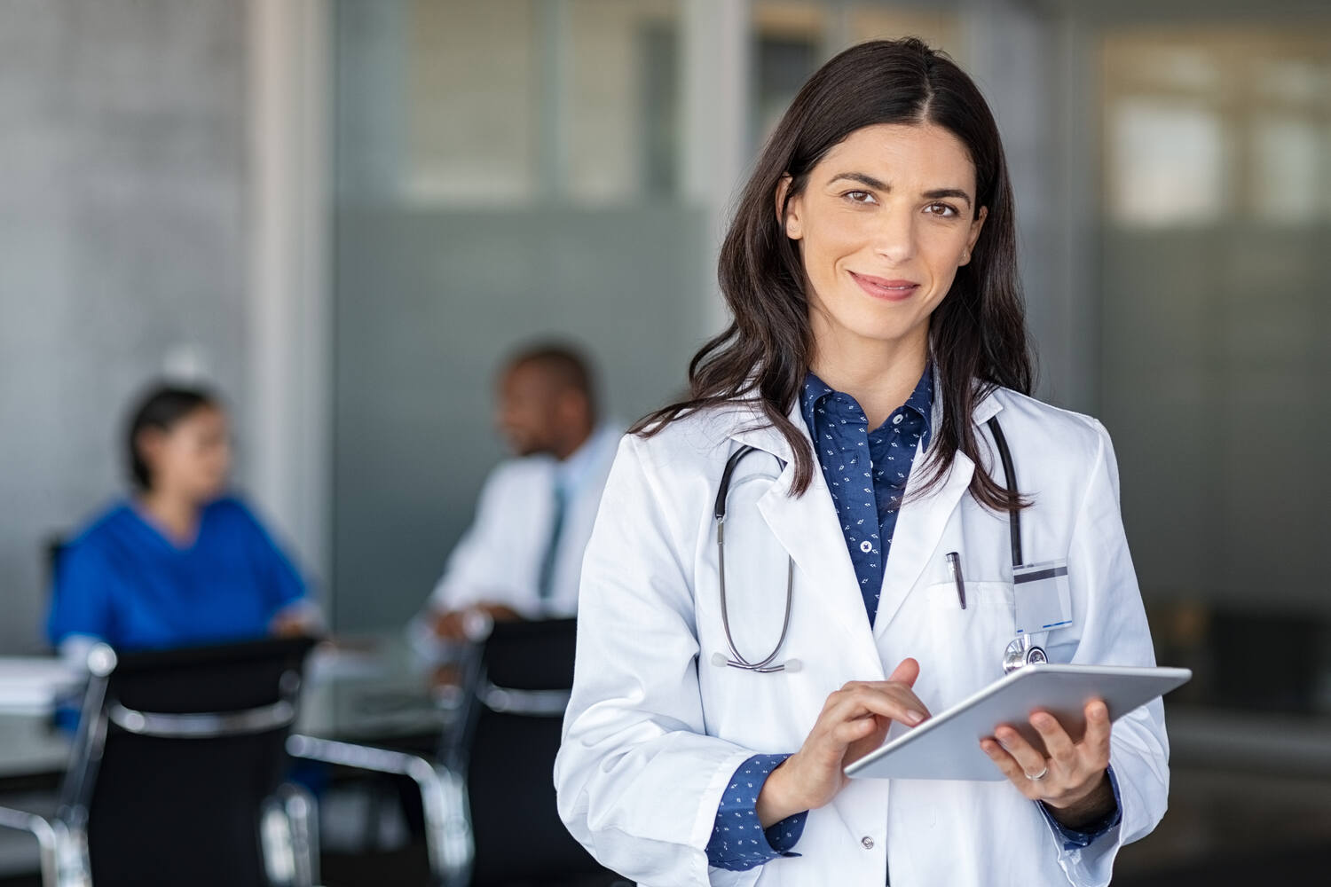 Fear of doctors is another common toddler fear