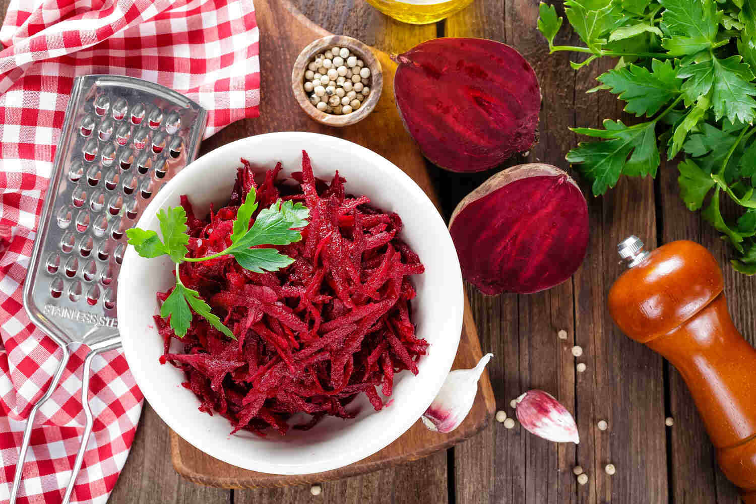 Benefits Of Eating Beetroots During Pregnancy