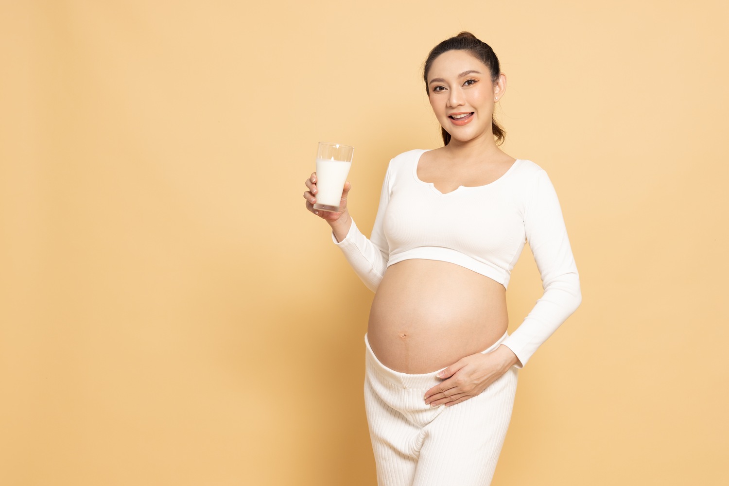 Benefits Of Having Eggnog During Pregnancy