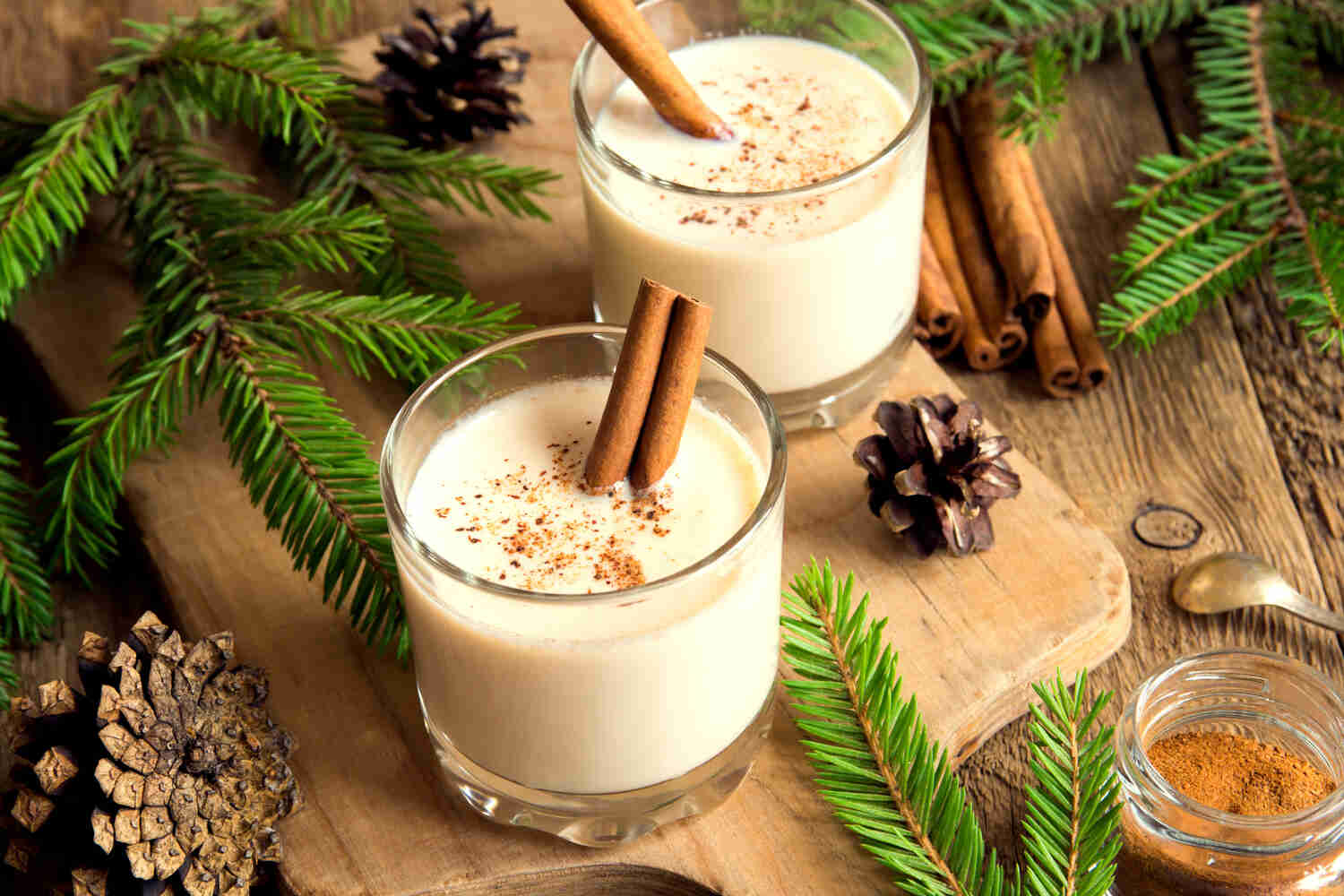 Eggnog during Pregnancy