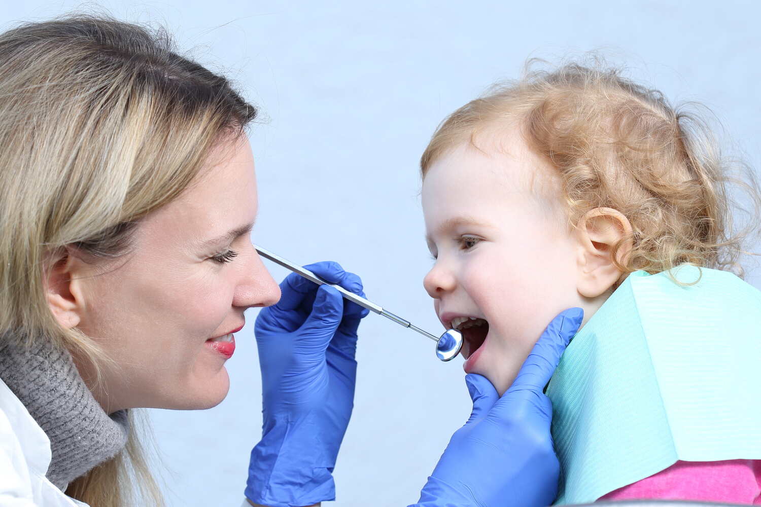 Preventive dental care has several benefits for toddlers