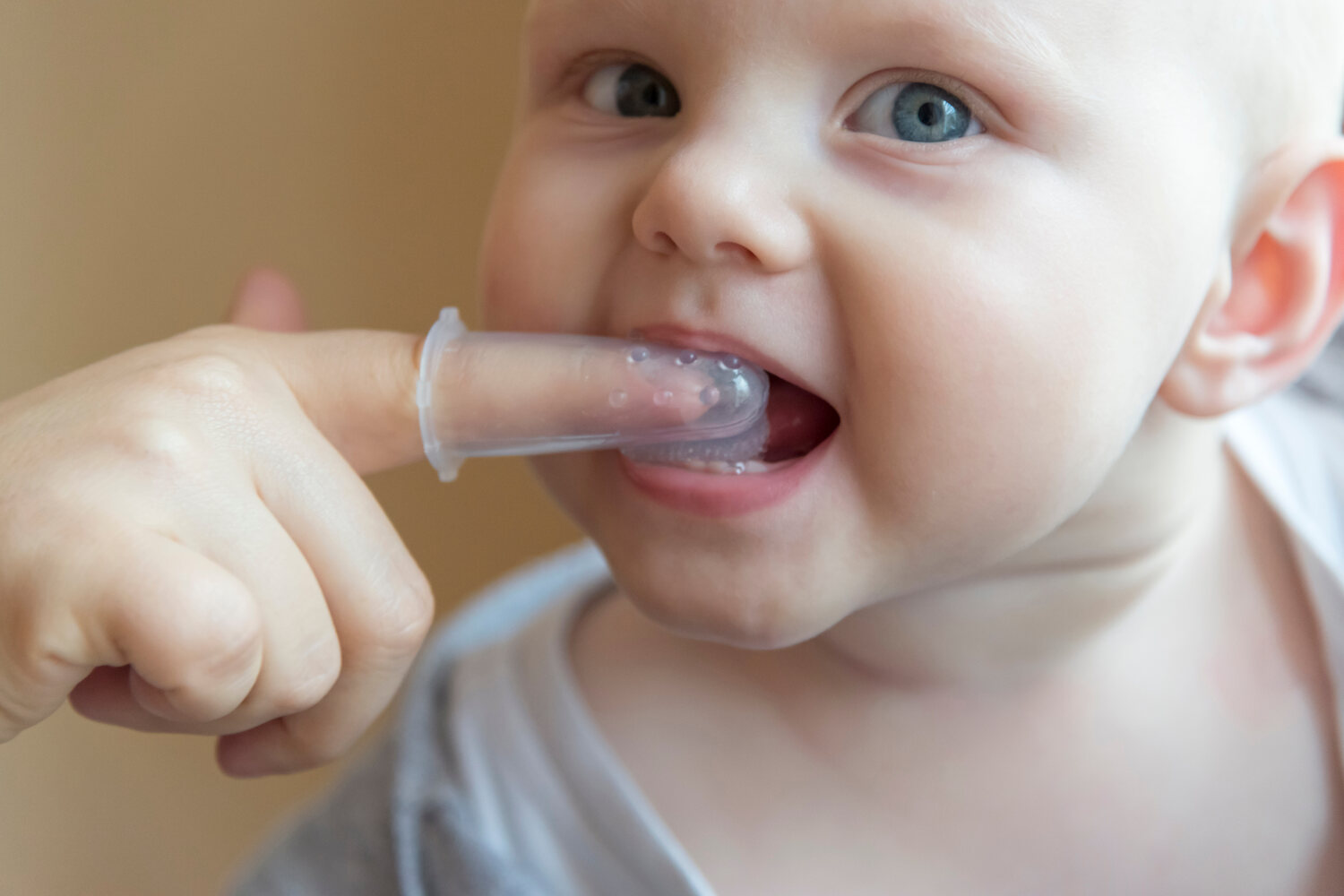 How To Care For Baby's Teeth