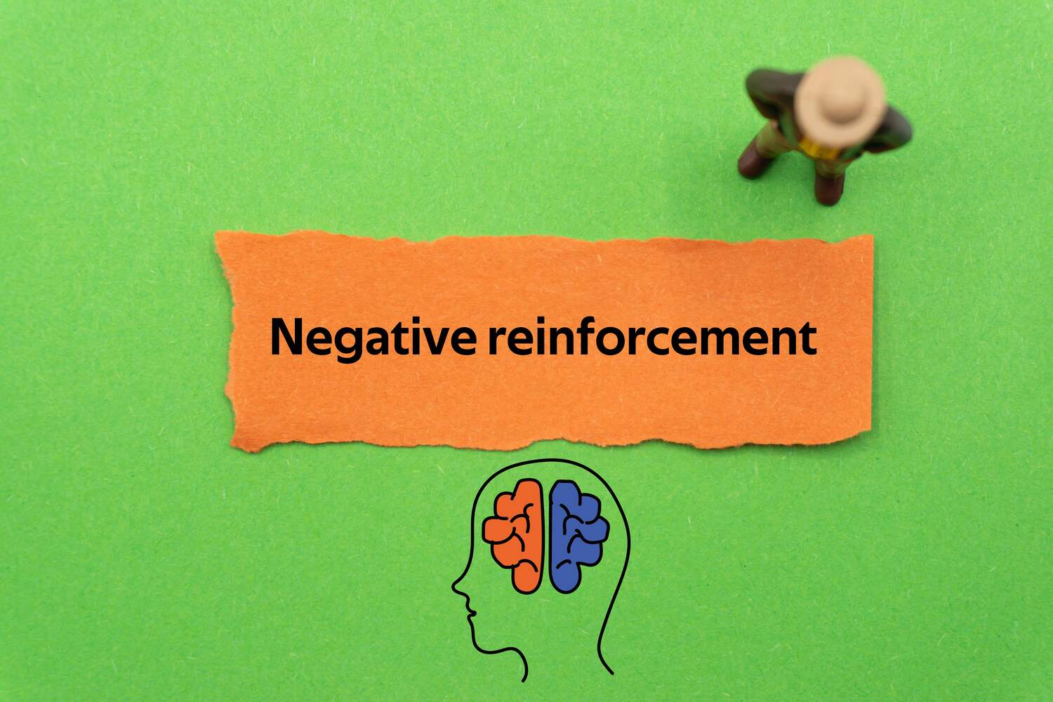 Negative reinforcement