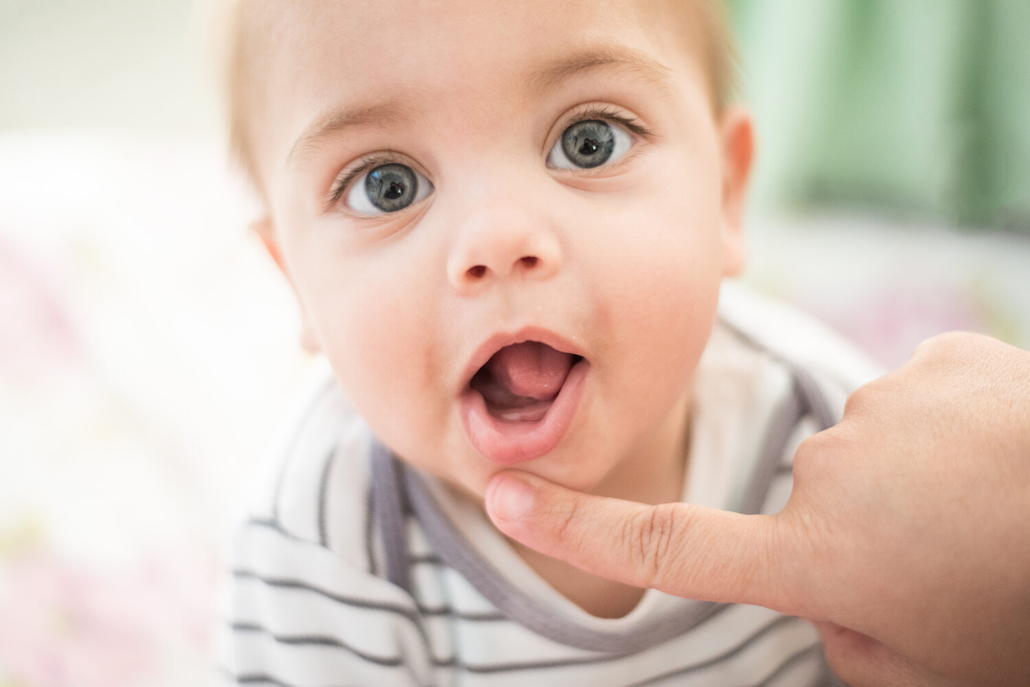 When Do Babies Start Teething_