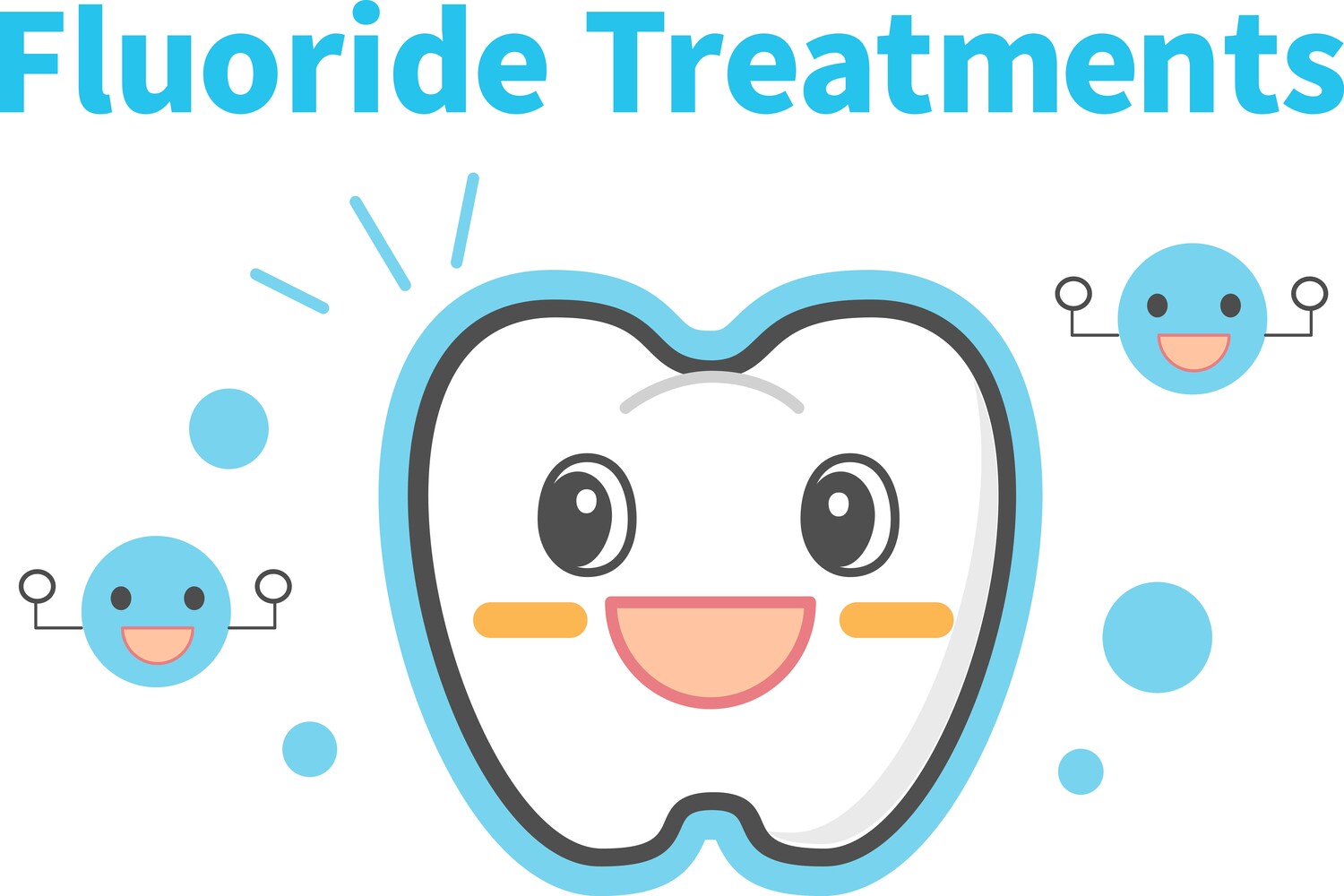 Fluoride treatment