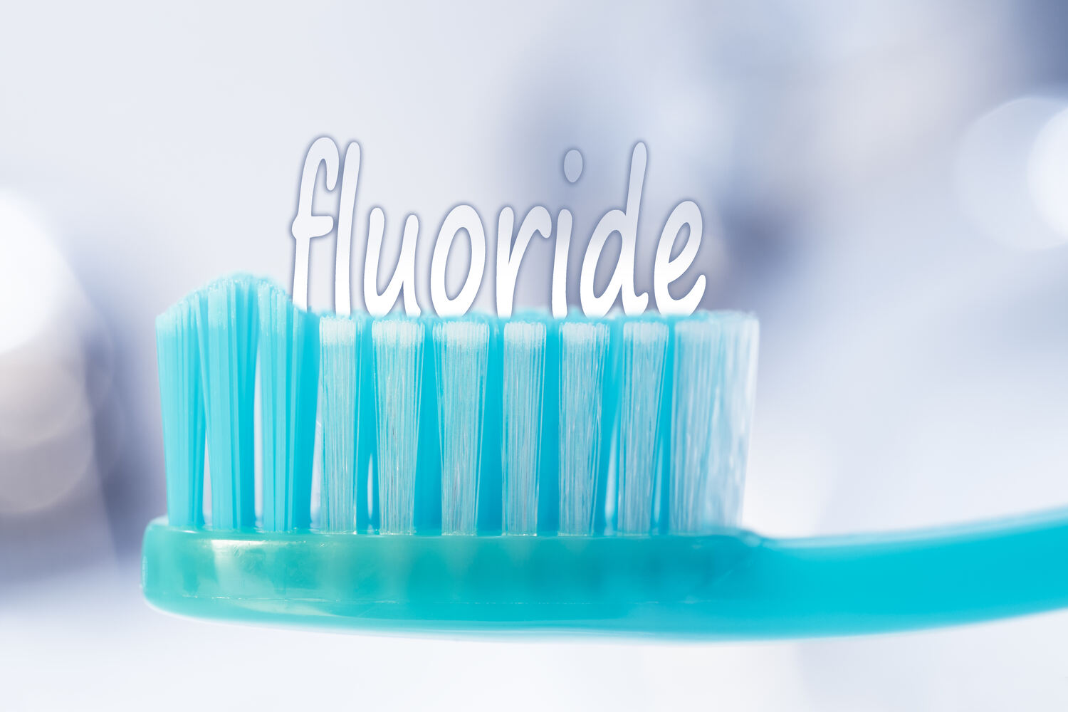 Fluoride toothpaste