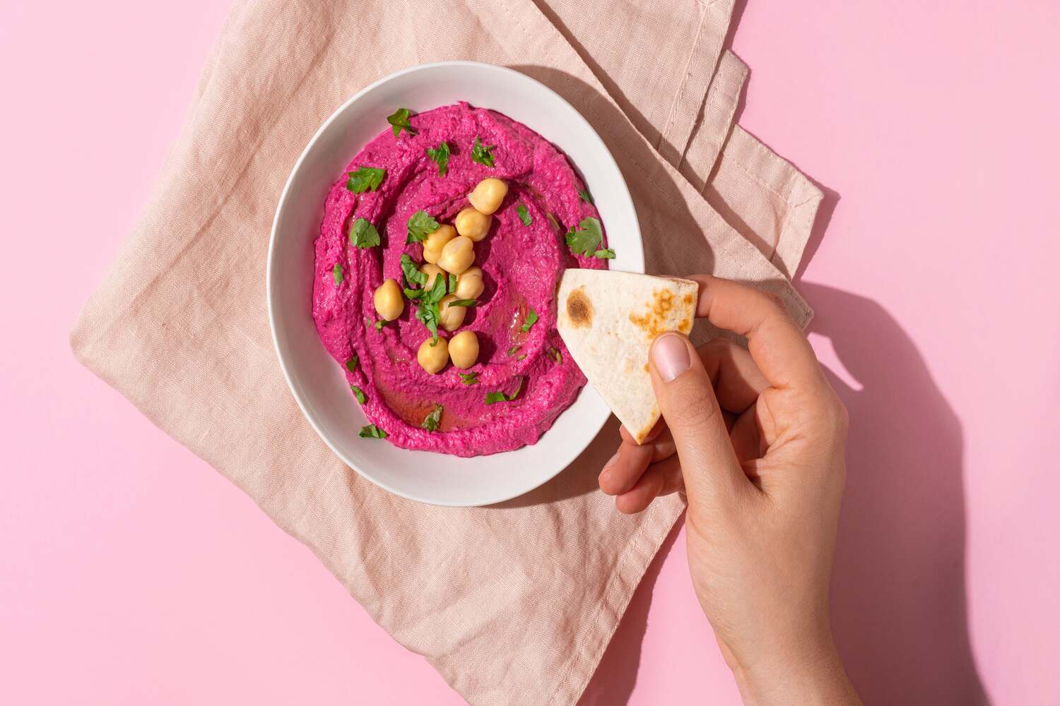 beetroot dips