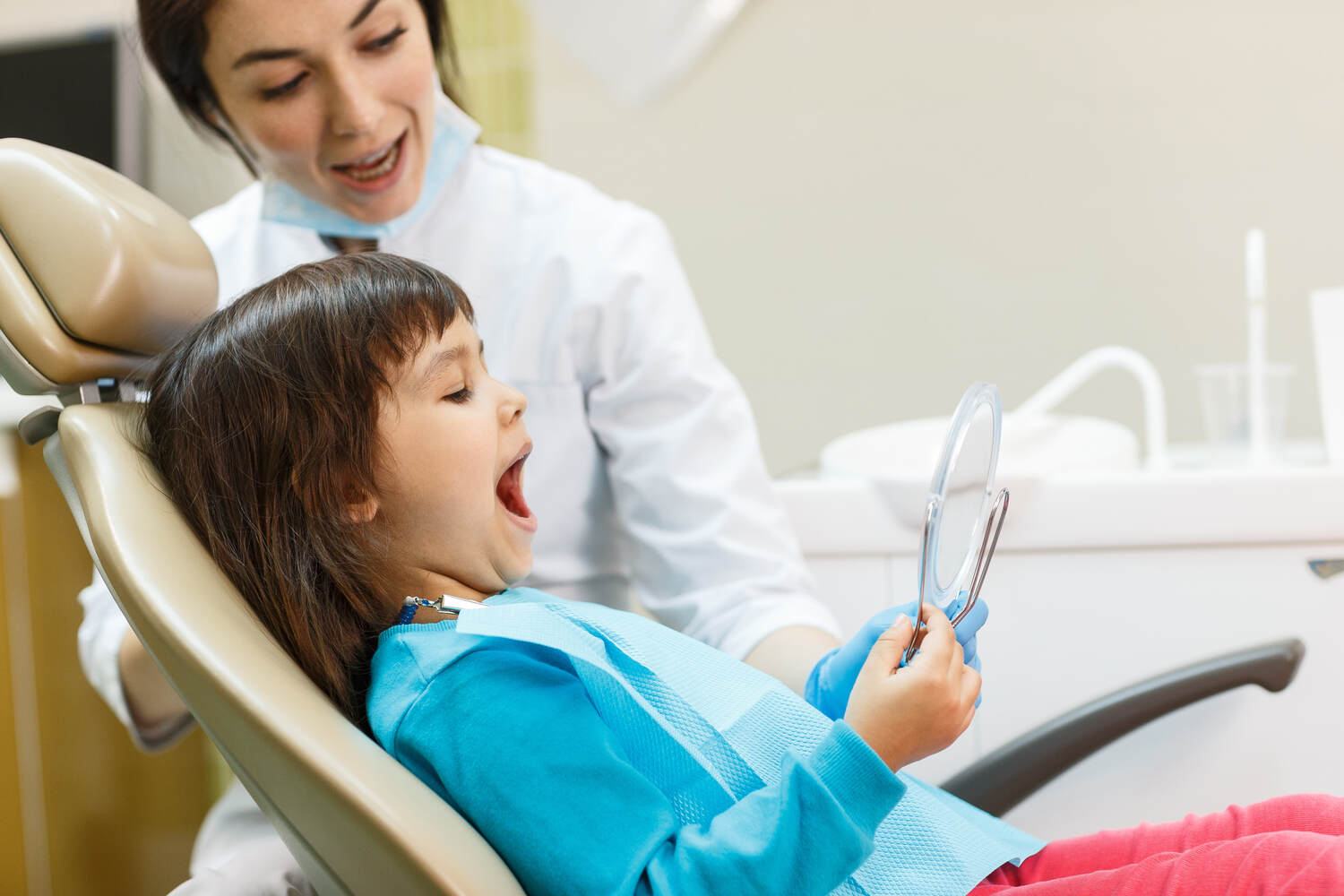 Pediatric dentist has many benefits