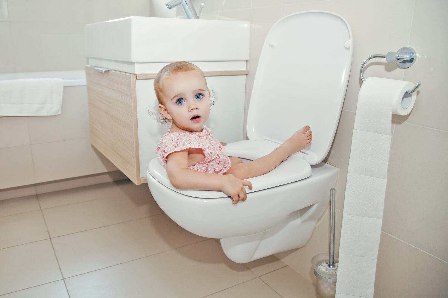 Common toilet training problem you may encounter