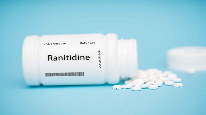 Ranitidine During Pregnancy