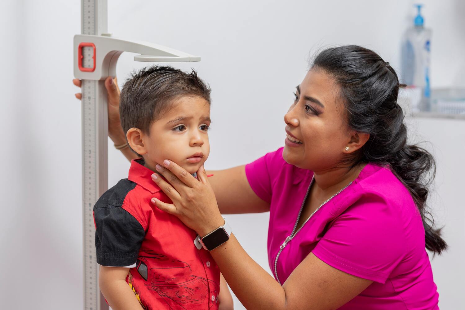 Why do Doctors Use a Growth Chart For Kids_