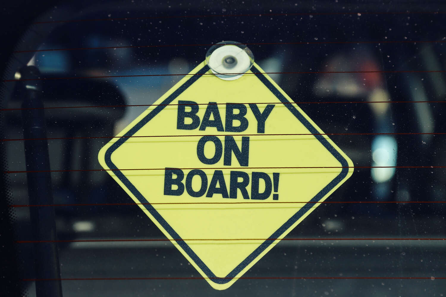 baby on board