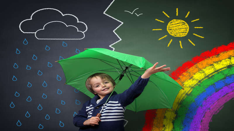 Safeguard your children in changing weather