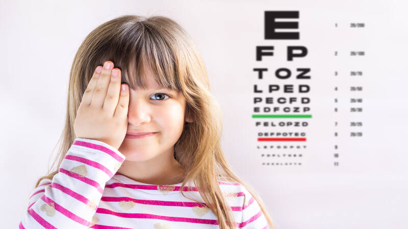 eye care tips for kids