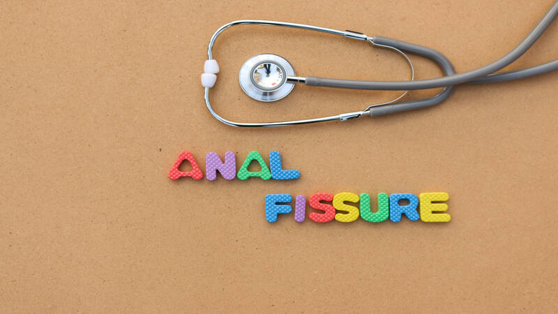 Anal Fissure in Toddlers