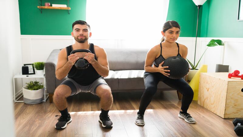 Doing HIIT When Trying to Conceive