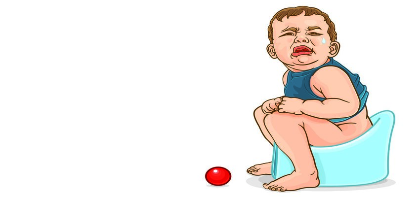 There are various causes of anal fissure in toddlers