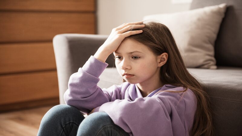 Depression in children