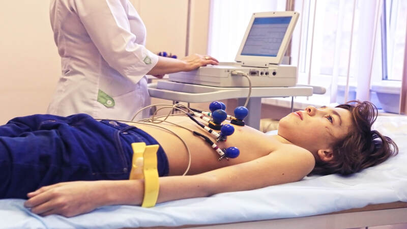 How is Arrhythmia in Children Diagnosed?