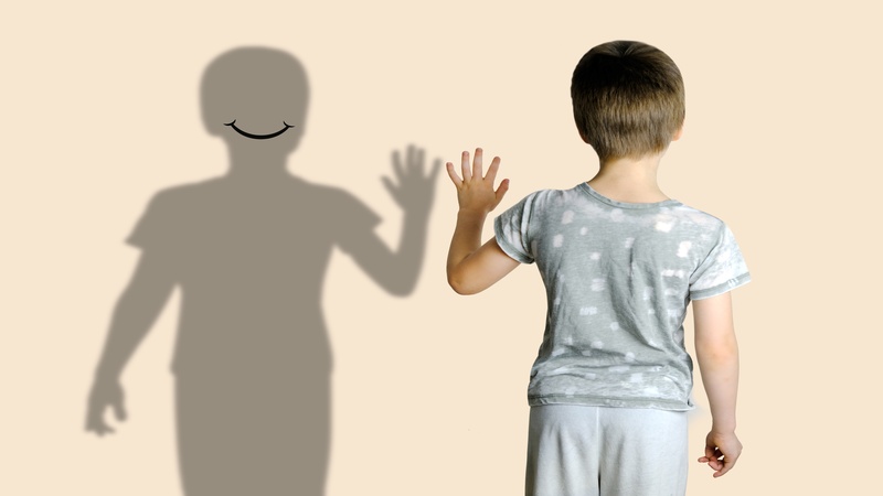 Imaginary friends in children