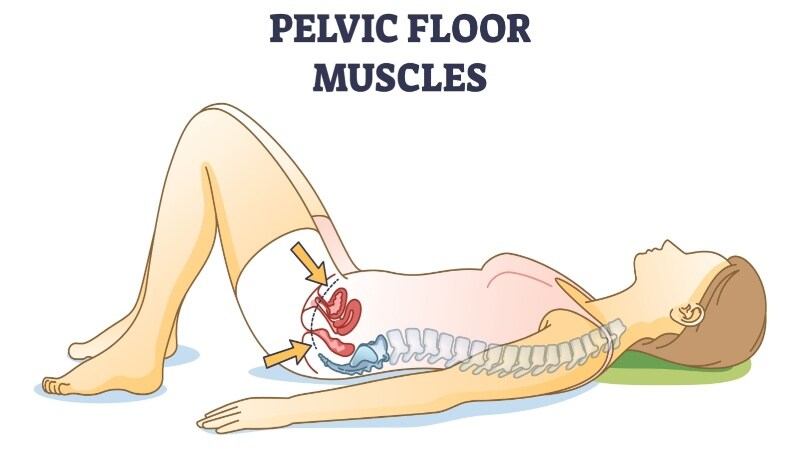 Pelvic floor exercises help control frequent urination in children