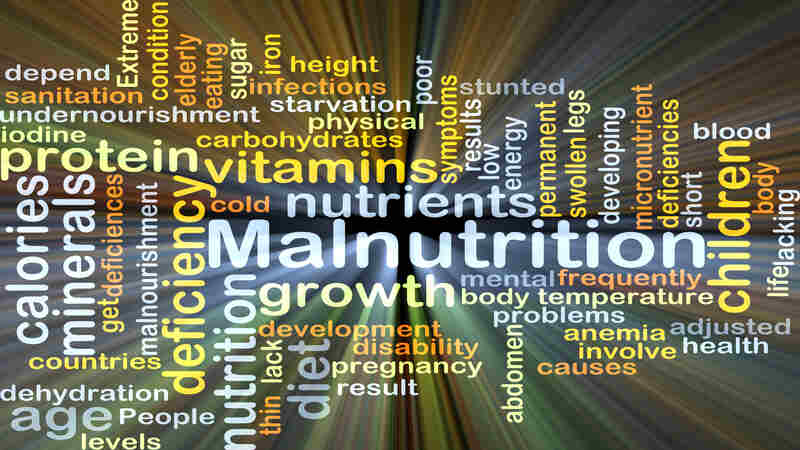 signs of nutritional deficiency