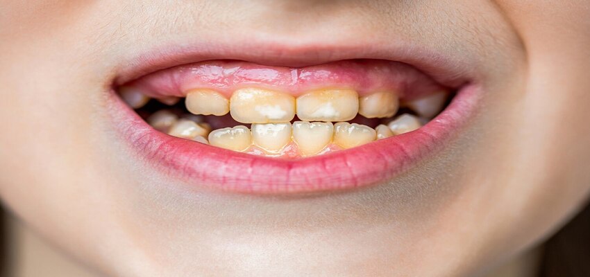 Tooth Discoloration