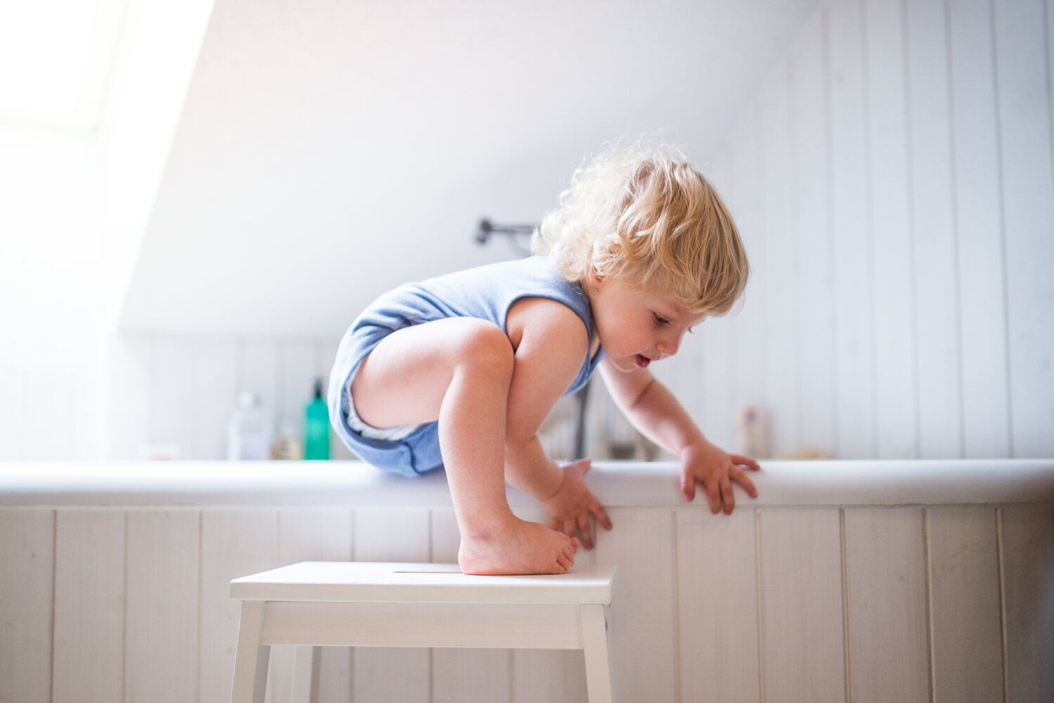 Top 15 Bathroom Safety Tips for Toddlers