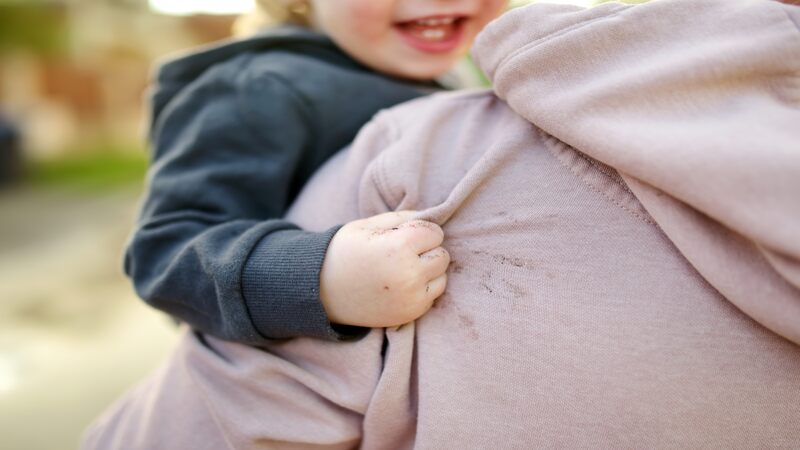 What Are The Signs of a Clingy Toddler?