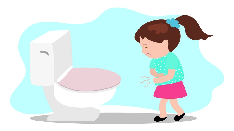 What Are The Symptoms of Diarrhea in Toddlers?