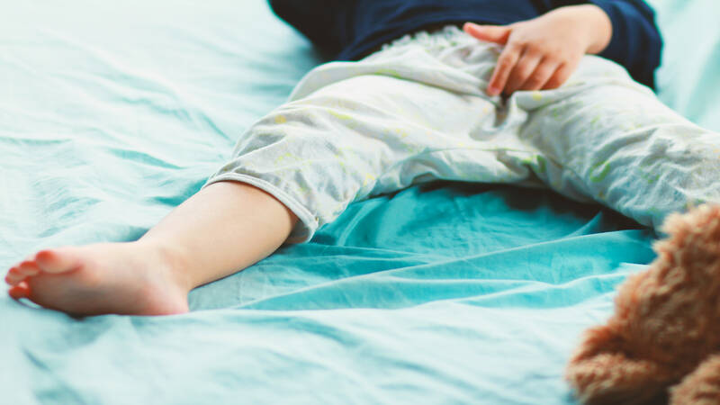 What Causes Bedwetting in Kids?