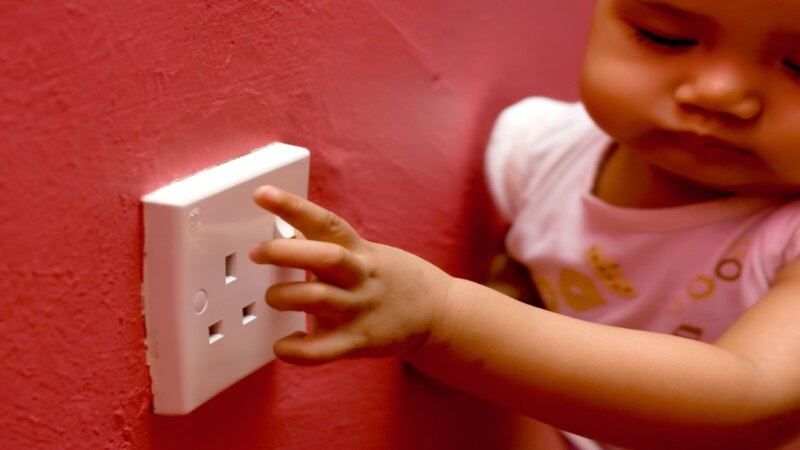 What To Do If Your Child Gets An Electric Shock