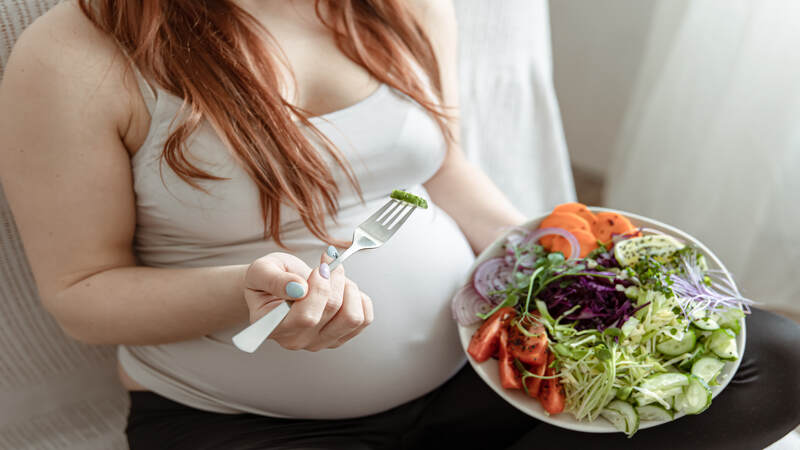 Why Are Healthy Food Choices Important During Pregnancy_