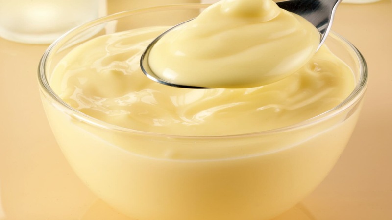 Custard for babies benefits