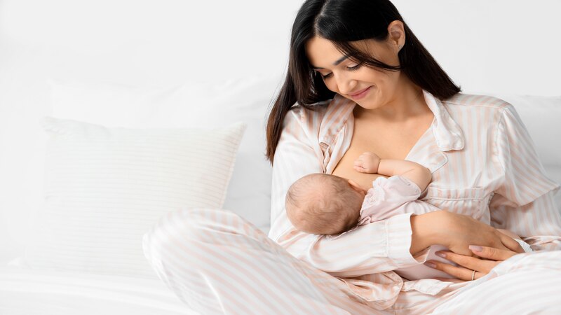 10 Natural Ways to Increase Breastmilk