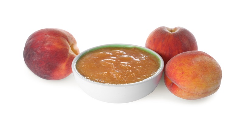 5 Lip Smacking Peach Puree Recipes For Babies