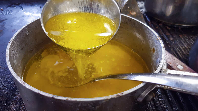 Ghee as fertility booster