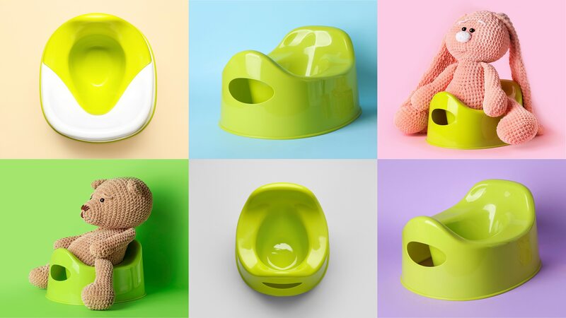 Get The right potty training seat