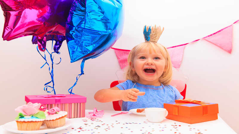 Great Gift Ideas to Brighten up a Toddler Birthday Party