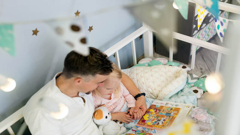 How to Plan Bedtime Rituals For Your Toddler?