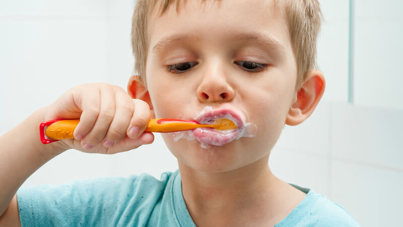 Inculcate Good Hygiene Habits