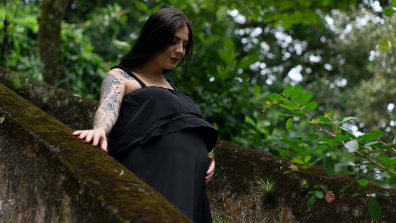 Is It Safe To Get A Tattoo During Pregnancy_