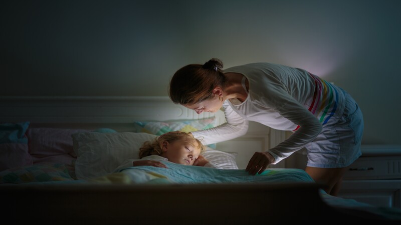 Bedtime Rituals For Your Toddler