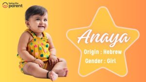 Meaning of Anaya - Origin, Popularity & More